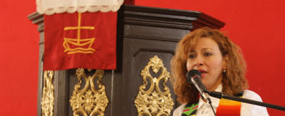 Culto Unido de la Reforma en San Fernando, Cádiz