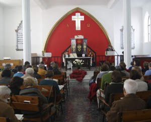 celebración ecuménica 