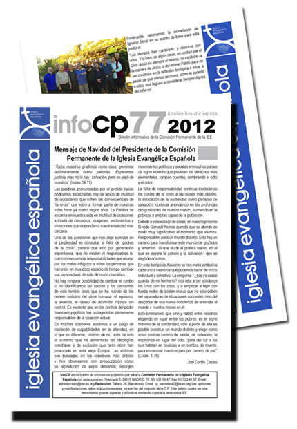 InfoCP 77