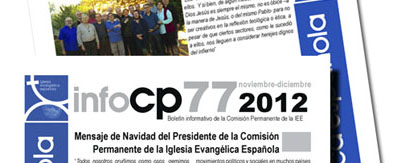 InfoCP 77 - Iglesia Evangélica Española