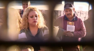 USA: Familias separadas en Navidad