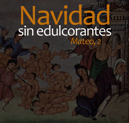 Una Navidad sin edulcorantes