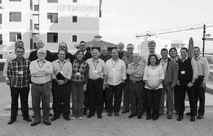 Pastores y pastoras IEE
