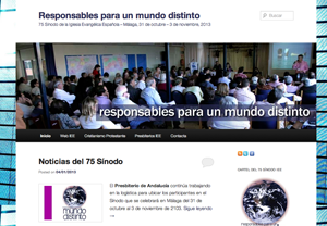 blog sinodo