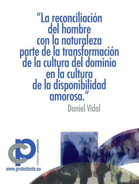 Daniel Vidal