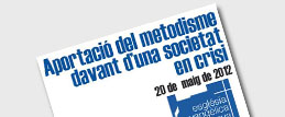 Església Evangèlica de Catalunya - Any Wesley, 2012