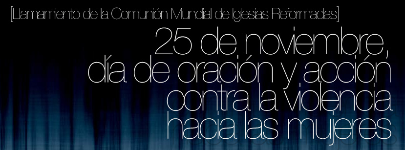 No más violencia contra las mujeres