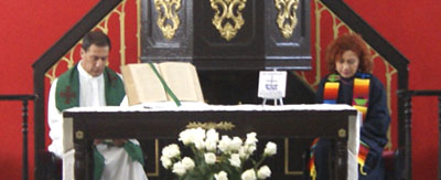 celebración ecuménica