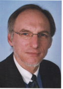 Revd Dr Guy Liagre (Photo: UNIPROBEL)