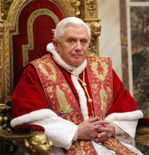 Benedicto XVI