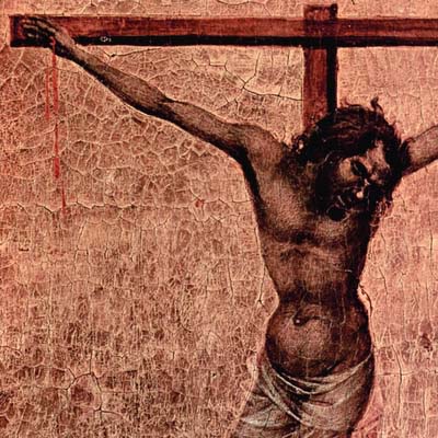 cristo crucificado