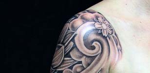 Los tatuajes del cristianismo