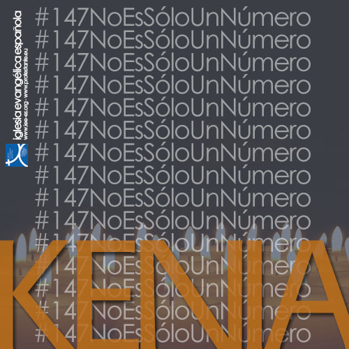 solidarios con Kenia