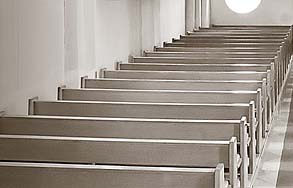 iglesia vacía